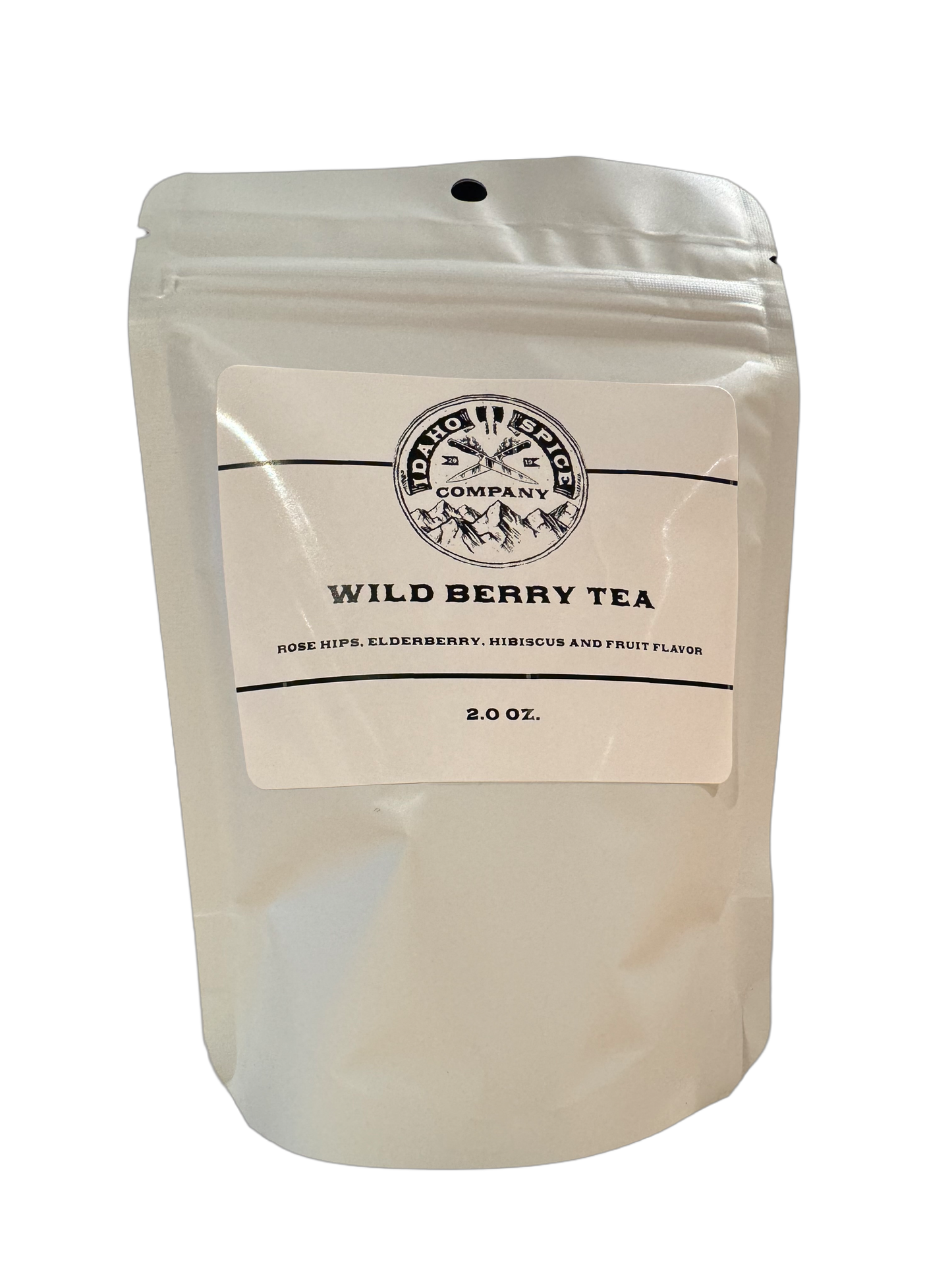 Wild Berry Loose Leaf Tea