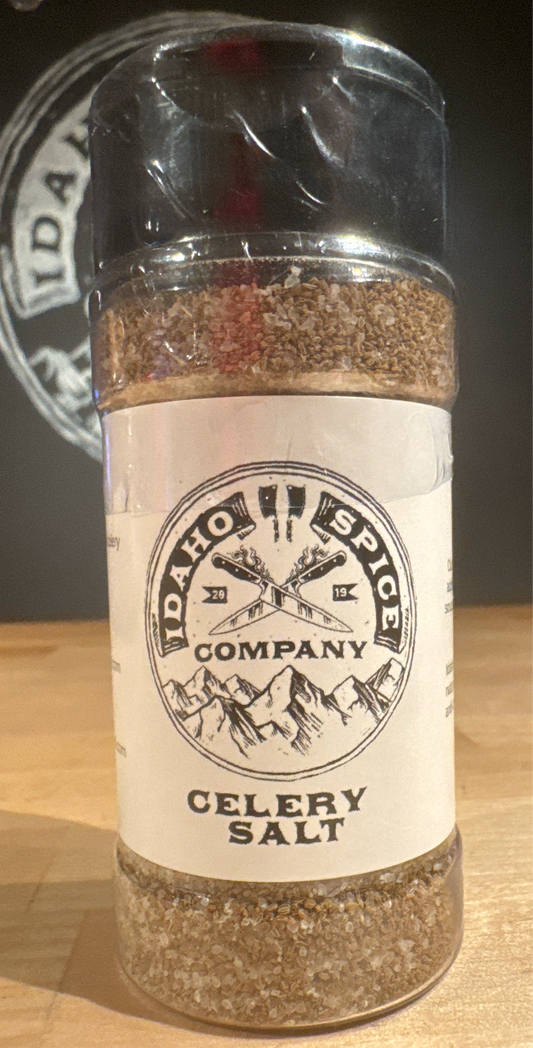 Celery Salt 4 oz