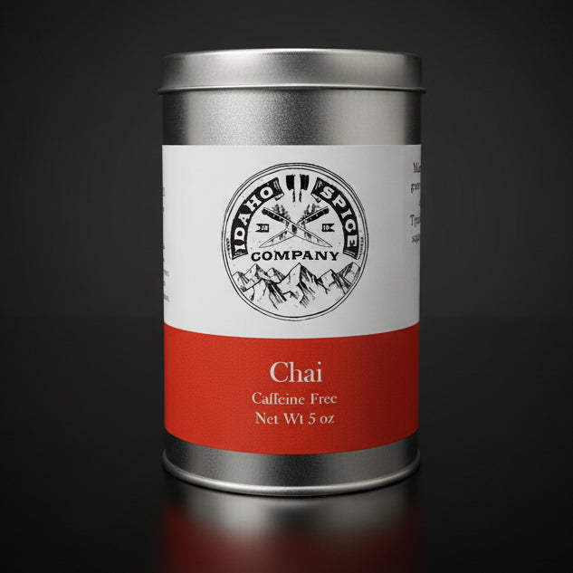 Chai Caffeine-Free Spiced Herbal Blend