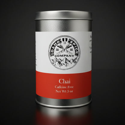 Chai Caffeine-Free Spiced Herbal Blend
