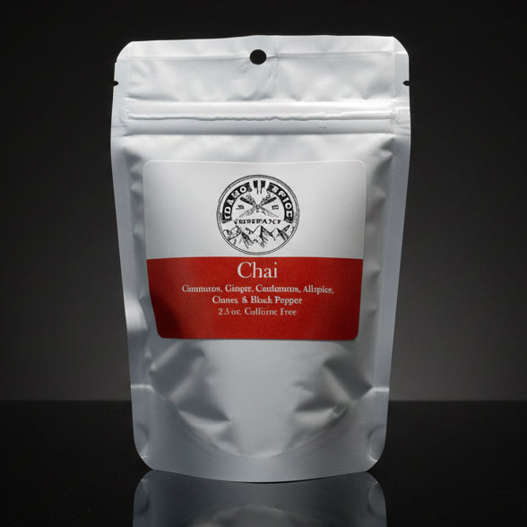 Chai Caffeine-Free Spiced Herbal Blend