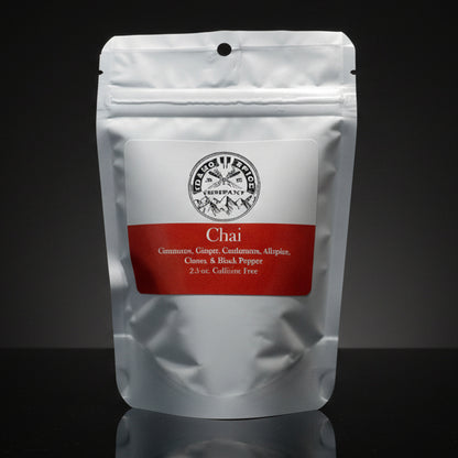 Chai Caffeine-Free Spiced Herbal Blend