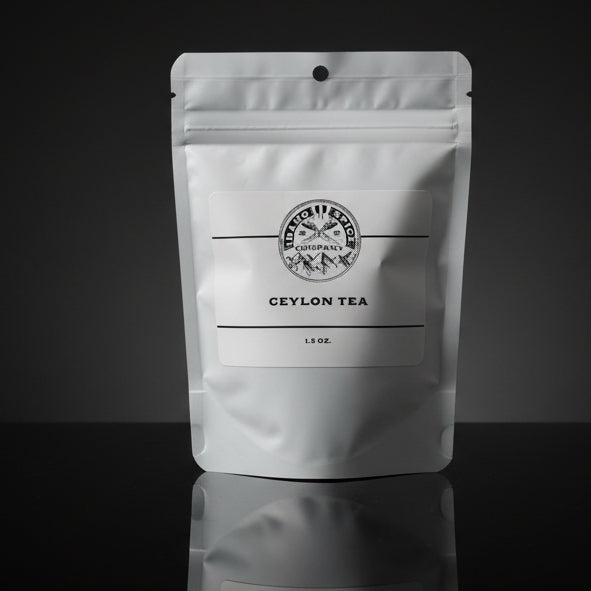 Ceylon Black Tea Loose Leaf