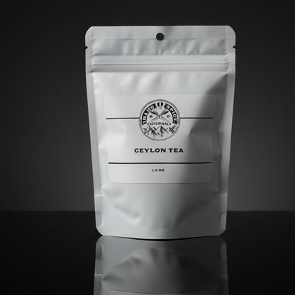 Ceylon Black Tea Loose Leaf