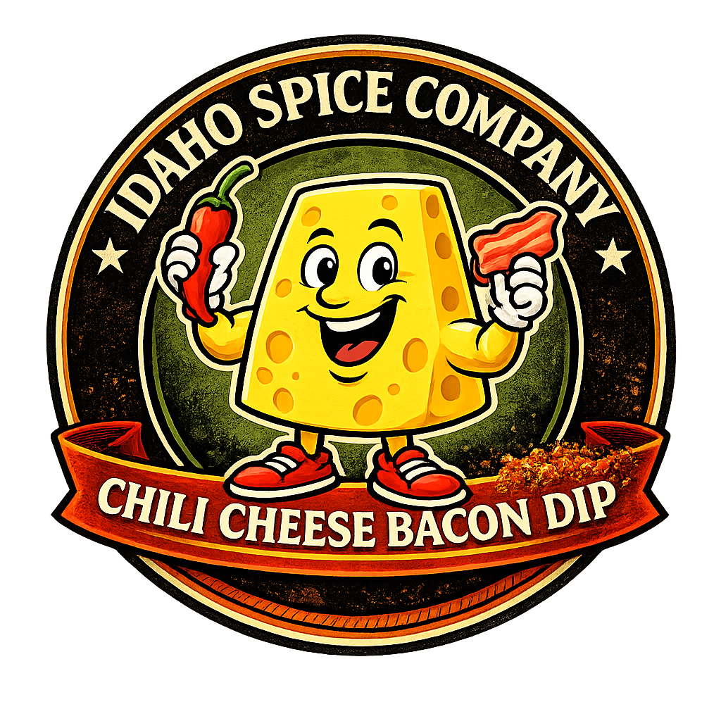 Chili Cheese Bacon Dip