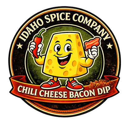 Chili Cheese Bacon Dip