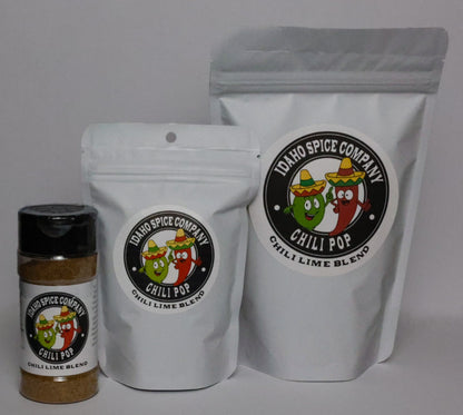 Chili Pop - Chili Lime Blend