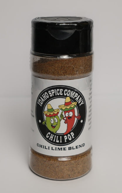Chili Pop - Chili Lime Blend