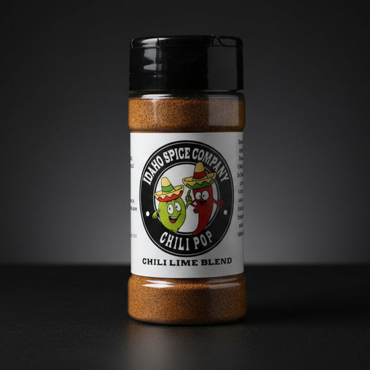 Chili Pop - Chili Lime Blend