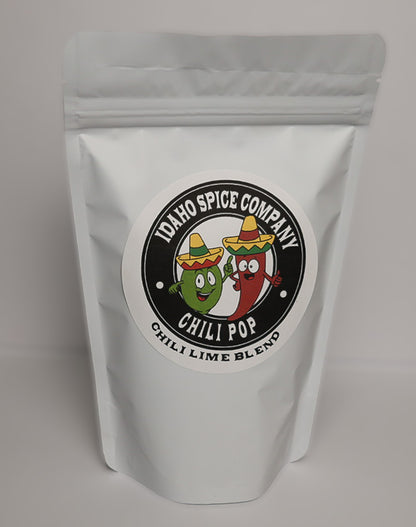 Chili Pop - Chili Lime Blend