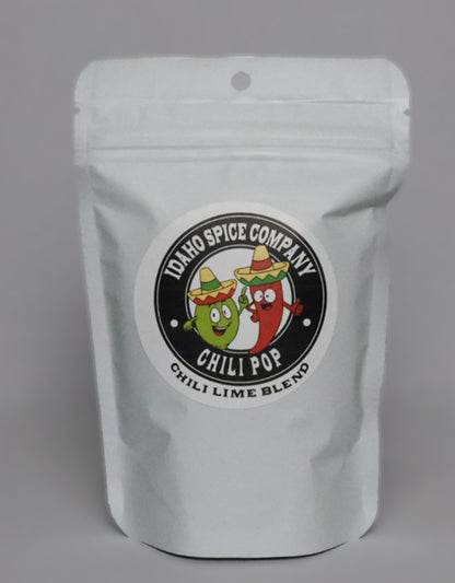 Chili Pop - Chili Lime Blend