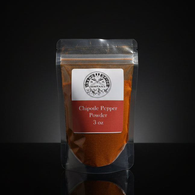 Chipotle Pepper, Ground