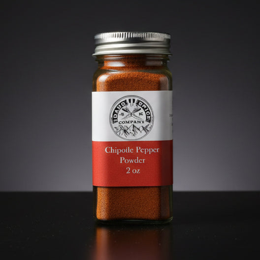 Chipotle Pepper, Ground
