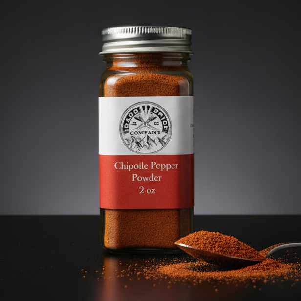 Chipotle Pepper, Ground