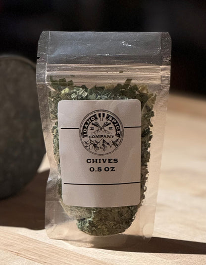 Chives - .5 oz Bag