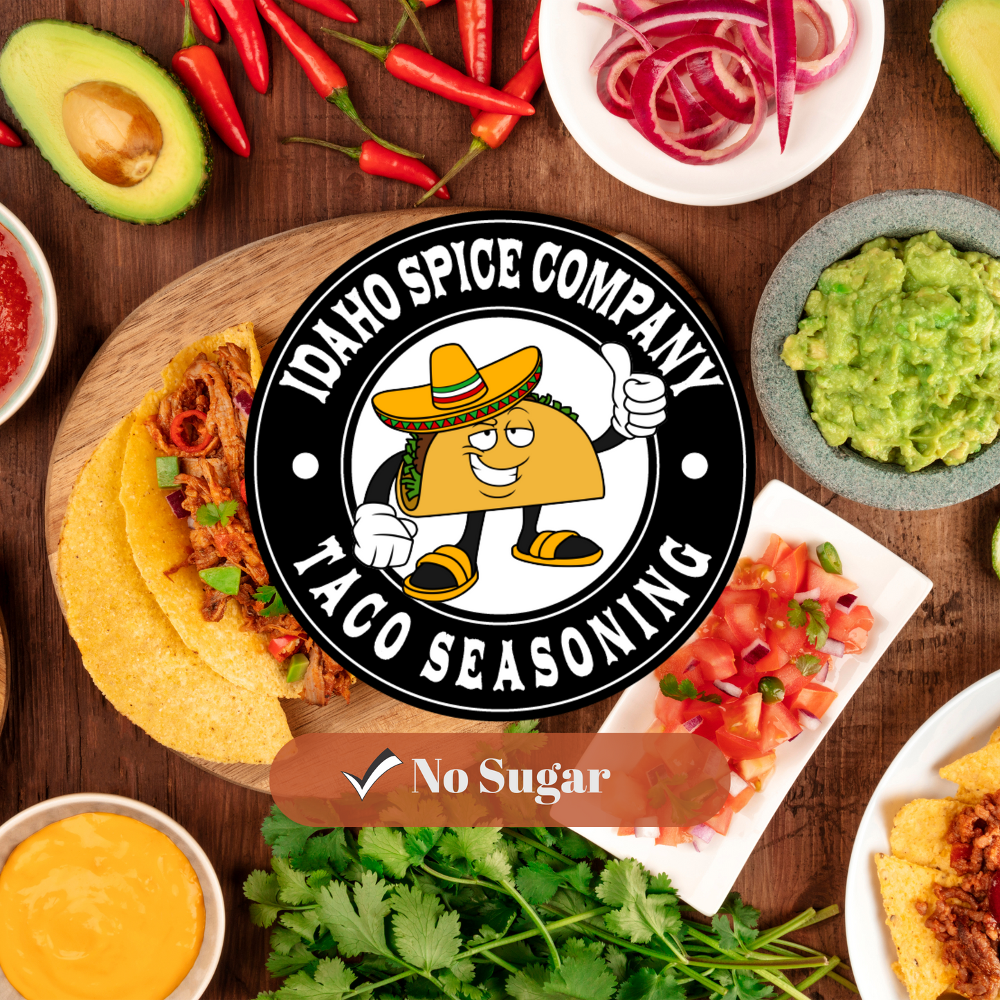 Taco Seasoning