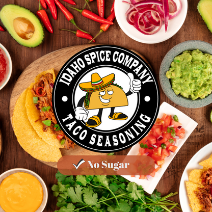 Taco Seasoning