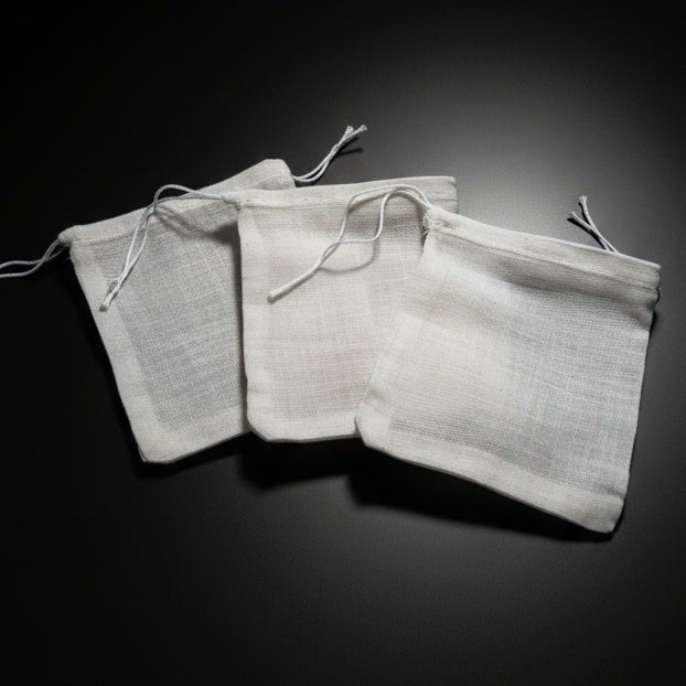 Cotton Tea Bags