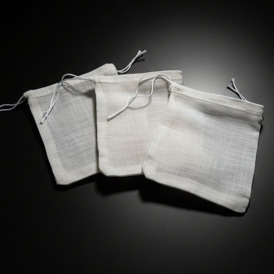 Cotton Tea Bags