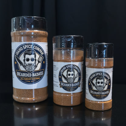 Bearded Badass Rub - All Purpose
