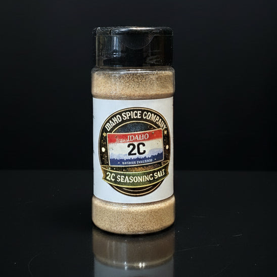 2C - Seasoning Salt