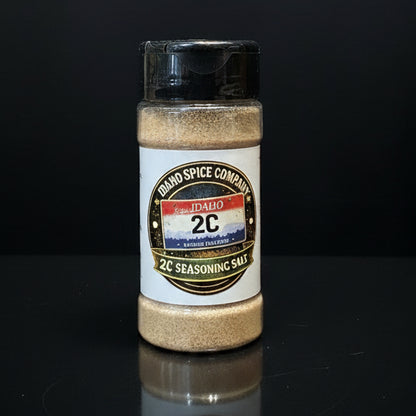 2C - Seasoning Salt