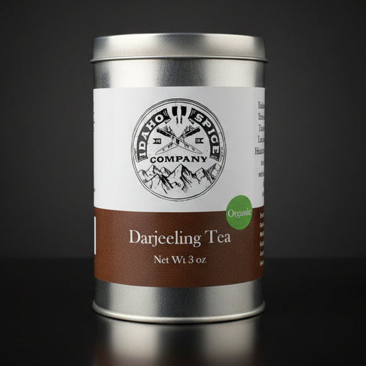 Darjeeling Loose Leaf Tea - Organic