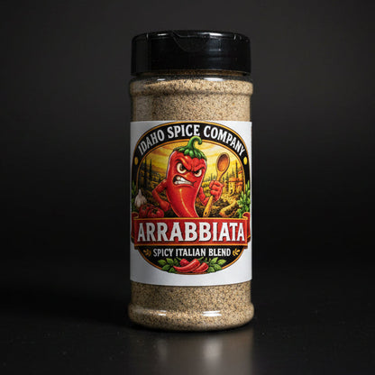 Arrabbiata - Spicy Italian Blend