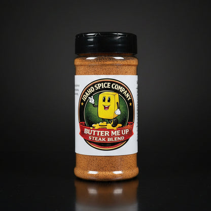 Butter Me Up - Steak Seasoning