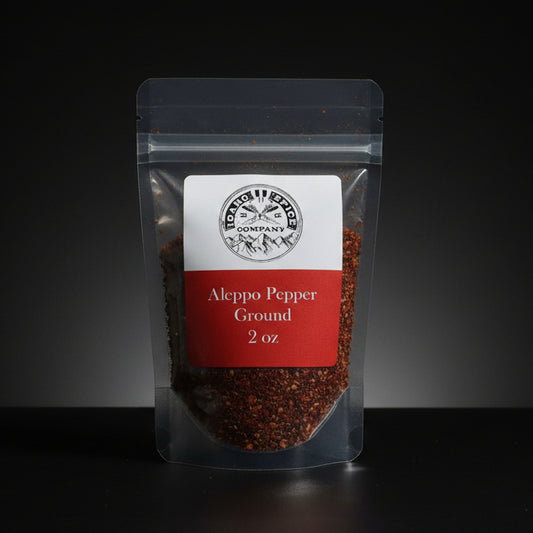 Aleppo Crushed Pepper