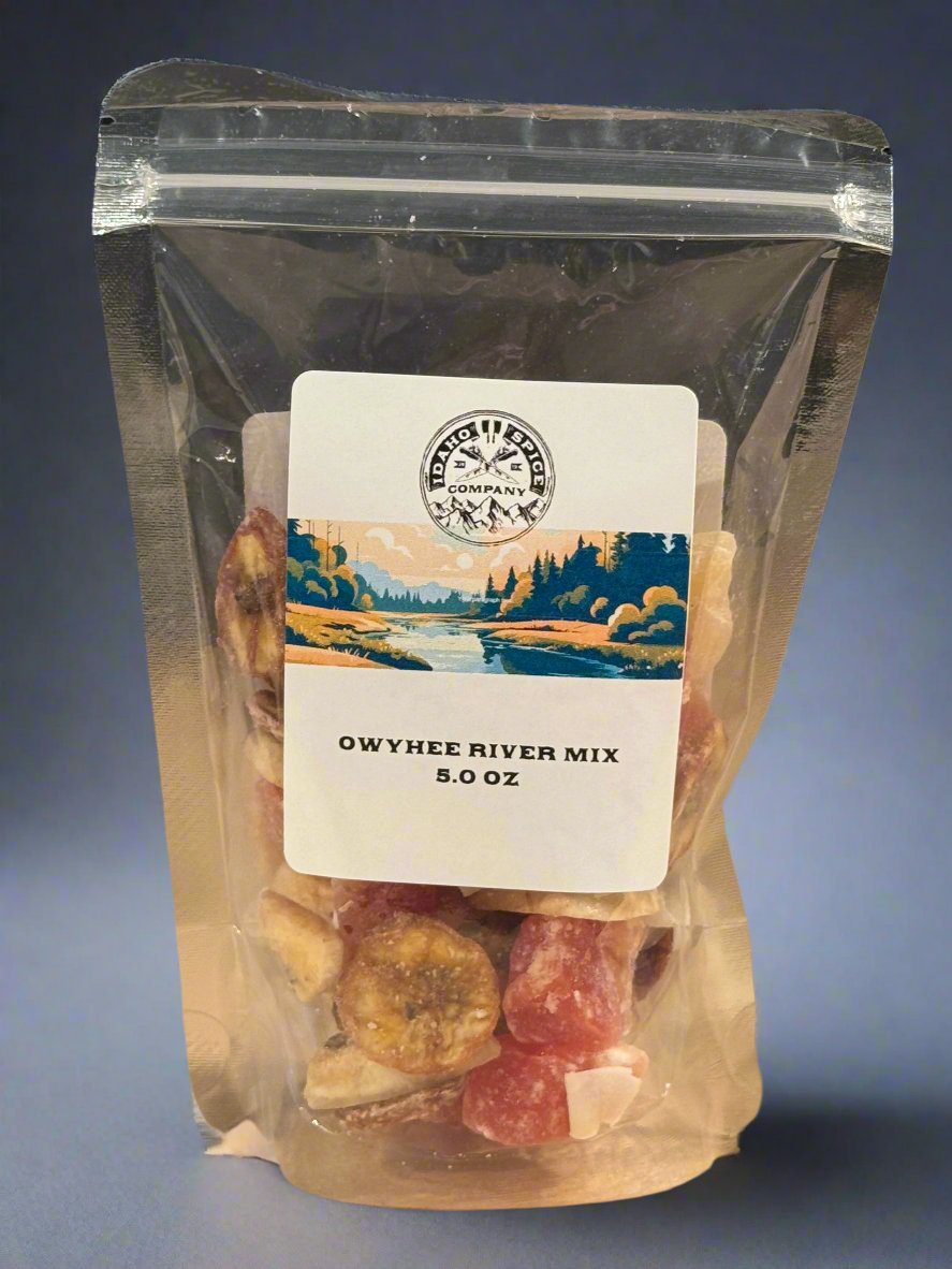 Trail MIx