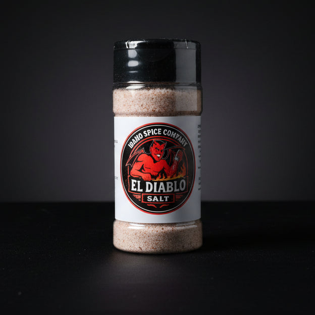 El Diablo Salt