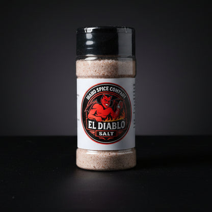 El Diablo Salt