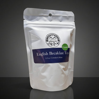 English Breakfast Loose Leaf Tea