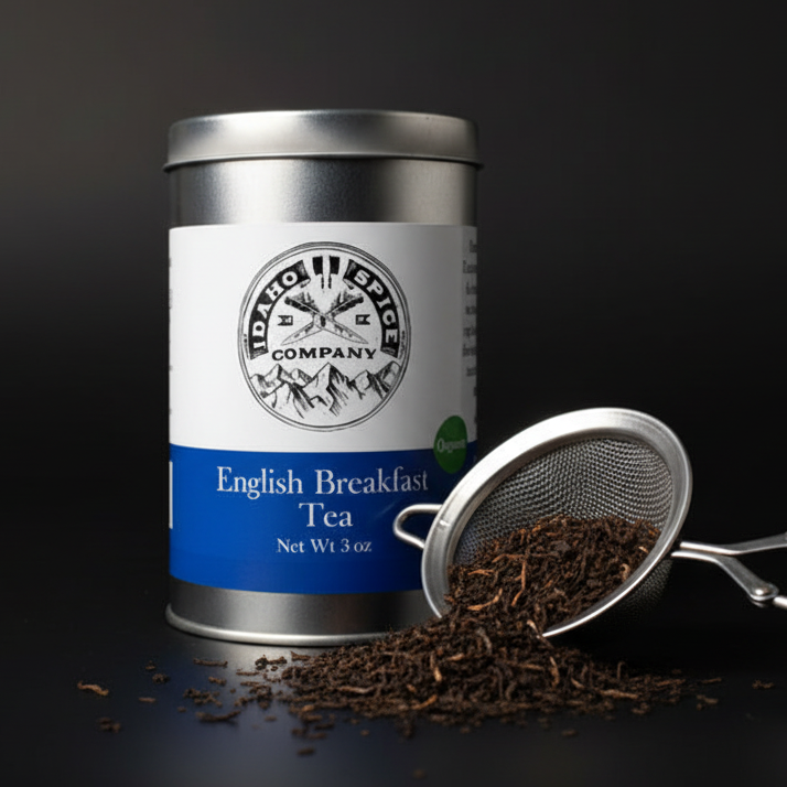 English Breakfast Loose Leaf Tea