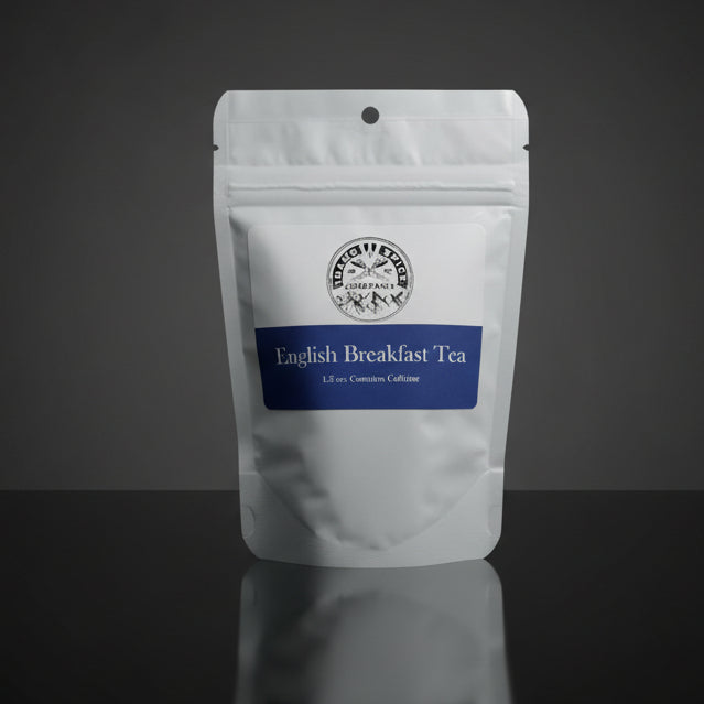 English Breakfast Loose Leaf Tea