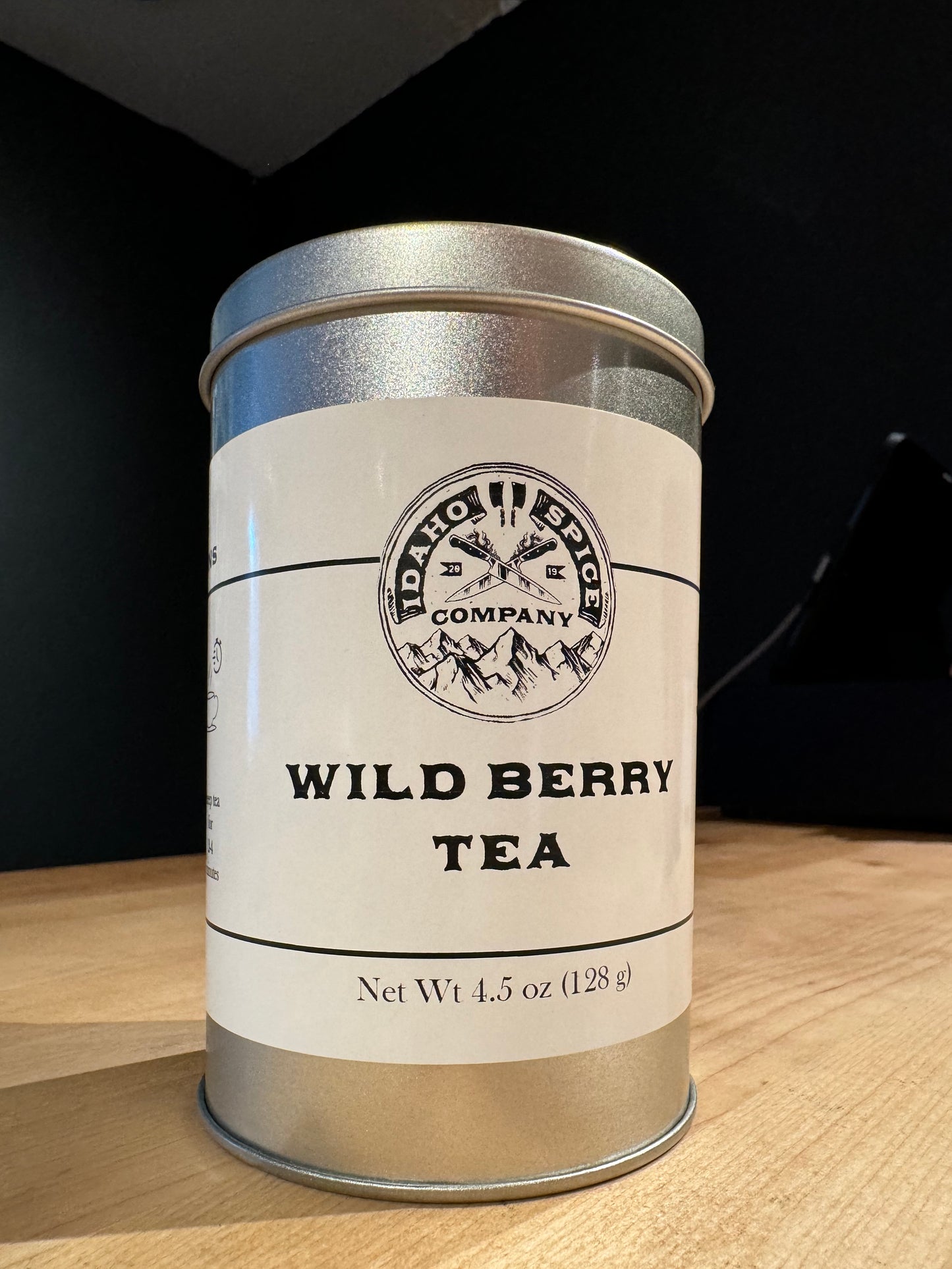Wild Berry Loose Leaf Tea