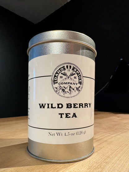 Wild Berry Loose Leaf Tea
