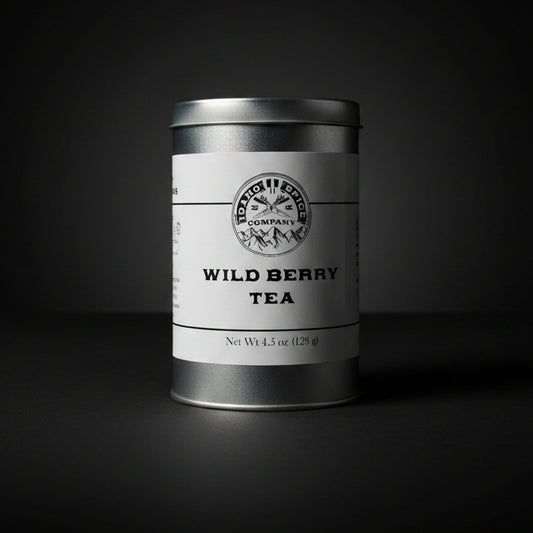 Wild Berry Loose Leaf Tea