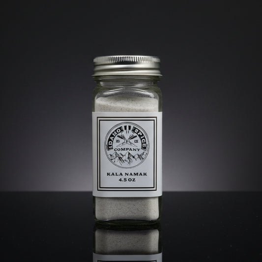 Kala Namak Salt