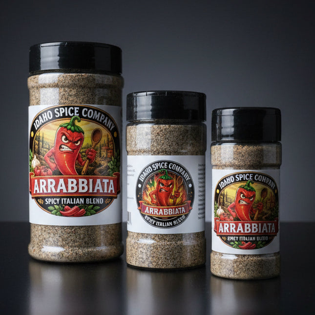 Arrabbiata - Spicy Italian Blend