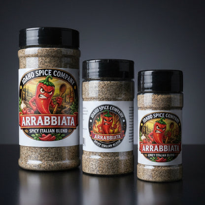 Arrabbiata - Spicy Italian Blend