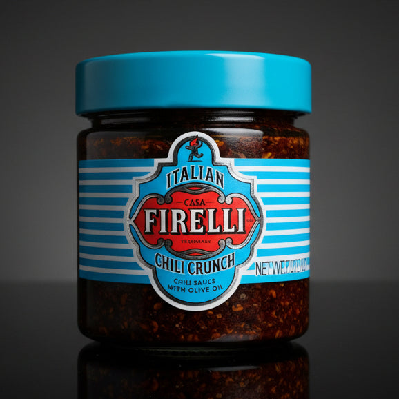 Firelli - Italian Chili Crunch