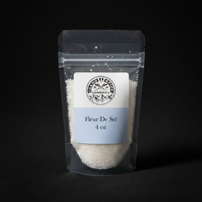 Salt, Fleur De Sel