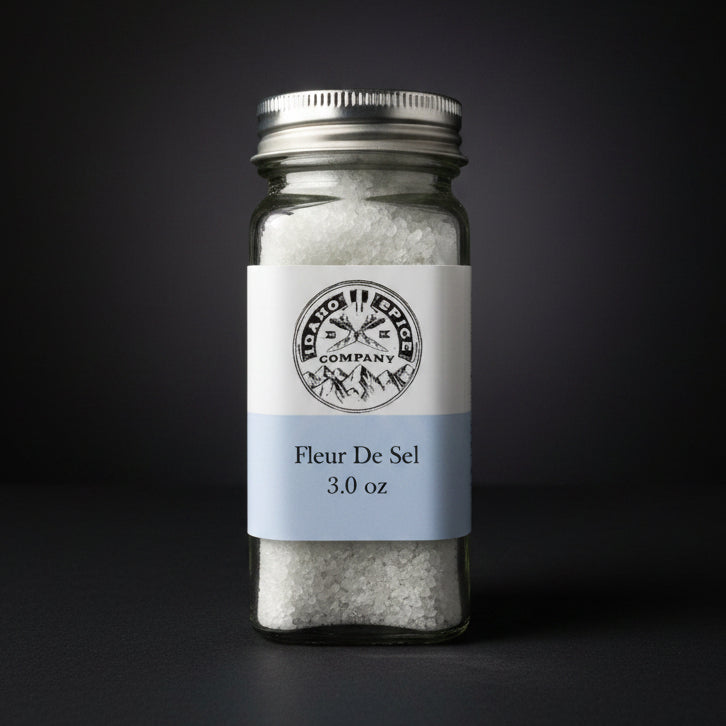 Salt, Fleur De Sel