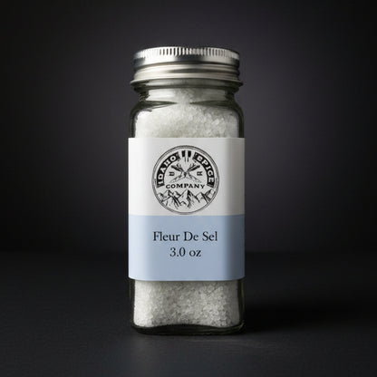 Salt, Fleur De Sel