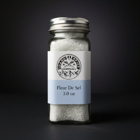 Salt, Fleur De Sel
