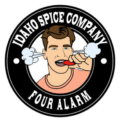 Four Alarm - All Purpose Spicy Seasoning