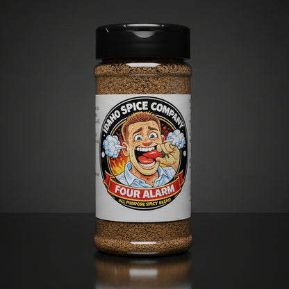 Four Alarm - All Purpose Spicy Seasoning