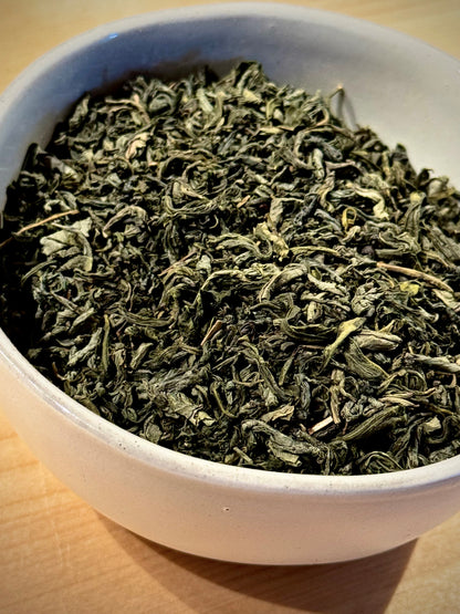 Green Tea Loose Leaf